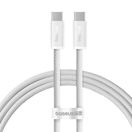 100W Type C to USB C Cable for Iphone 16 15 Fast Charging Charger Cord for Macbook Ipad Samsung Xiaomi Fast USB C Wire