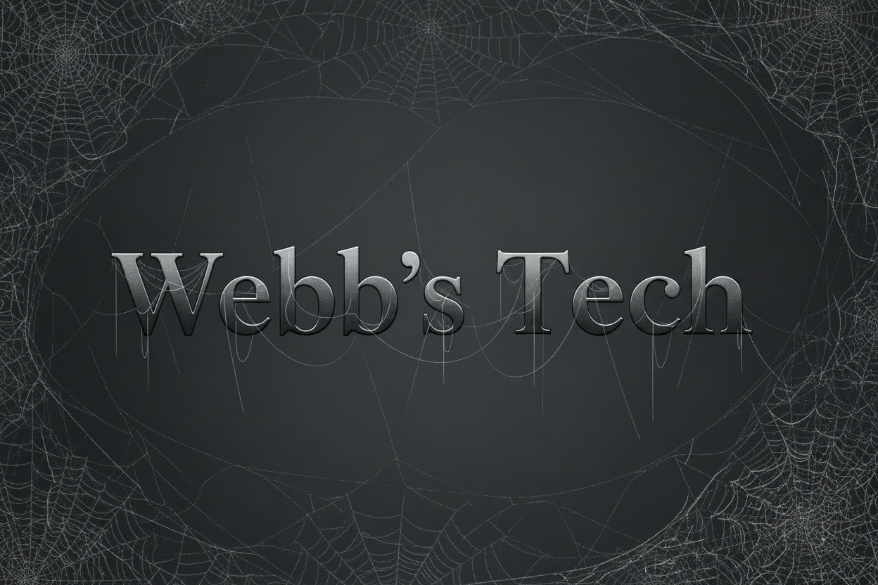 Webb's Tech Hero